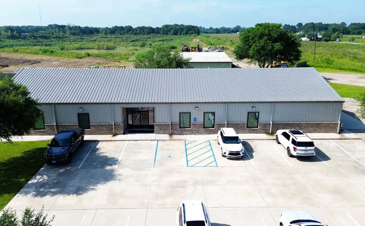 Pictures of Office, Industrial property located at 1807 W Gloria Switch Rd, Carencro, LA 70520 for sales - image #1