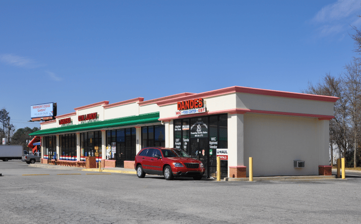 Pictures of Retail property located at 4142 Jonesboro Road, Forest Park, GA 30297 for sales - image #1