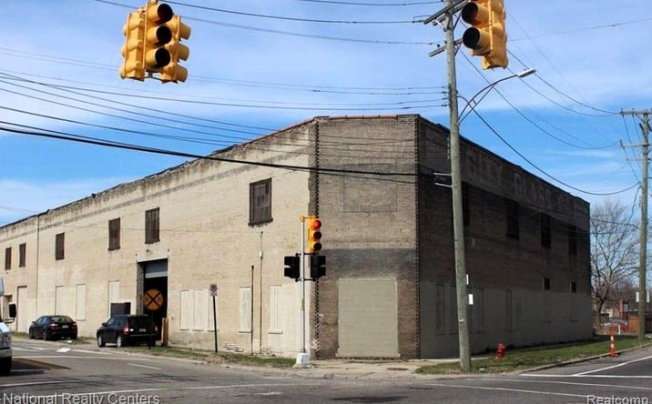 Pictures of Industrial property located at 5300 Saint Jean Street, Detroit, MI 48213 for sales - image #1