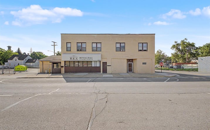Pictures of Special Purpose property located at 10249 W Jefferson Avenue, River Rouge, MI 48218 for sales - image #1