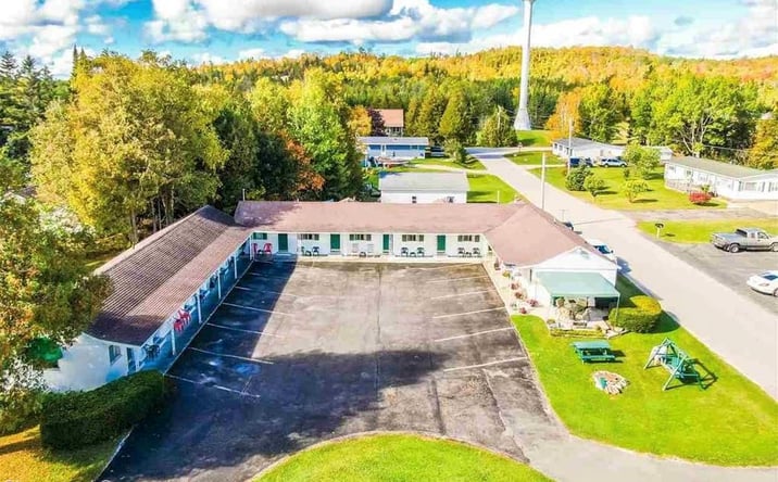 Pictures of Business for Sale, Land property located at 2040 Business Loop 75, St. Ignace, MI 49781 for sales - image #1