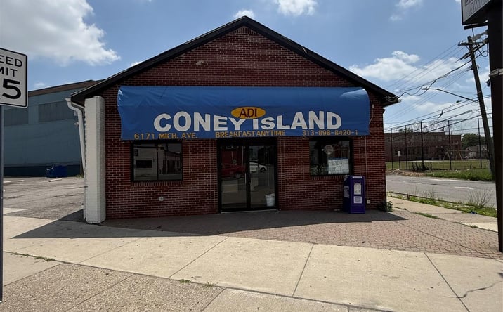 Pictures of Business for Sale, Retail property located at 6171 Michigan Avenue, Detroit, MI 48210 for sales - image #1