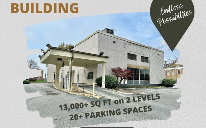 Pictures of Retail, Office, Mixed Use property located at 8 Lester Street, Martinsville, VA 24112 for sales - image #1