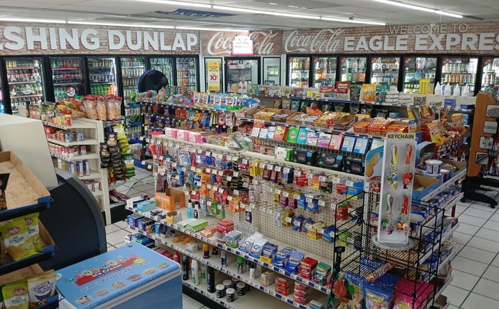 Pictures of Retail, Business for Sale property located at 7423 Tennessee 28, Dunlap, TN 37327 for sales - image #1