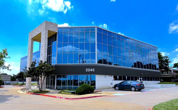 Pictures of Office property located at 2235 & 2245 Keller Way, Carrollton, TX 75006 for sales - image #1