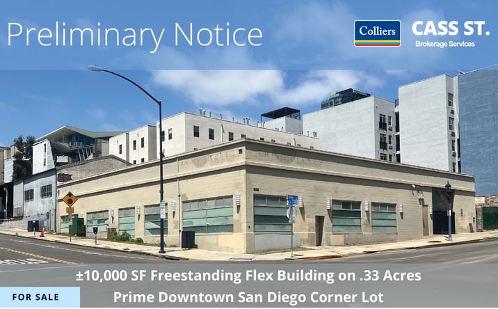 Pictures of Retail, Office property located at 404 14th Street, San Diego, CA 92101 for sales - image #1