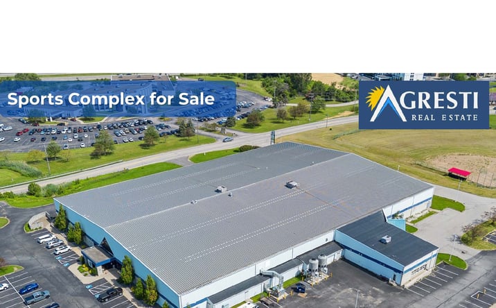 Pictures of Special Purpose property located at 8159 Oliver Road, Erie, PA 16509 for sales - image #1