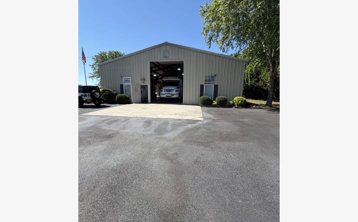 Pictures of Retail, Industrial, Special Purpose property located at 5541 Thompson Bridge Road, Murrayville, GA 30564 for sales - image #1