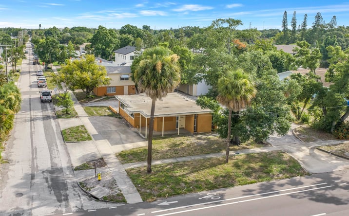 Pictures of Multifamily, Office property located at 2363 FIRST AVE N, ST PETERSBURG, FL 33713-8818 for sales - image #1