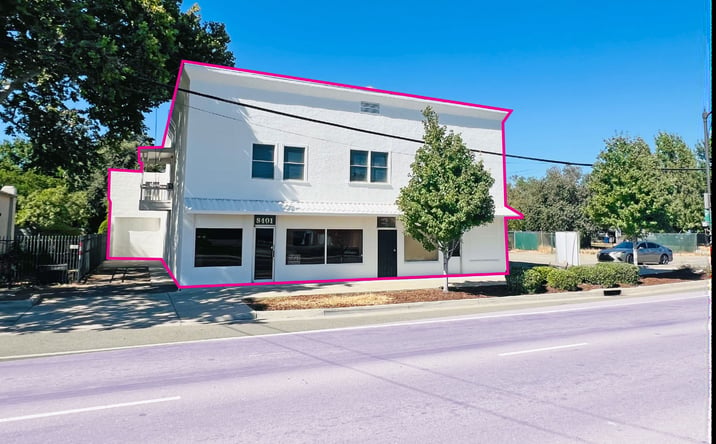 Pictures of Retail, Multifamily, Industrial, Mixed Use property located at 8401-8403 Florin Road, Sacramento, CA 95828 for sales - image #1