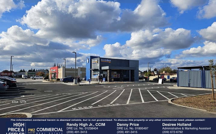 Pictures of Retail property located at 3303 Yosemite Blvd, Modesto, CA 95354 for sales - image #1