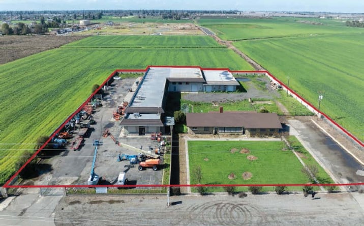 Pictures of Retail, Mixed Use property located at 3941 & 3943 Roselle Avenue, Modesto, CA 95357 for sales - image #1