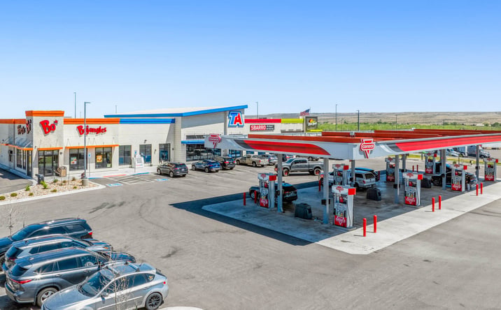 Pictures of Retail property located at 2183 45 1/2 Road, De Beque, CO 81630 for sales - image #1