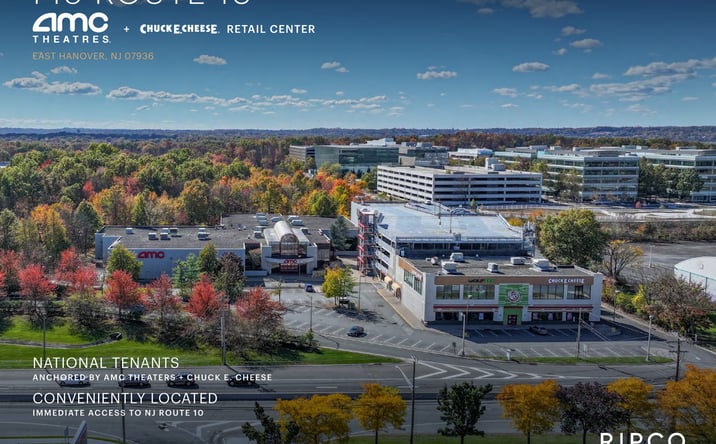 Pictures of Retail property located at 145 Route 10, East Hanover, NJ 07936 for sales - image #1