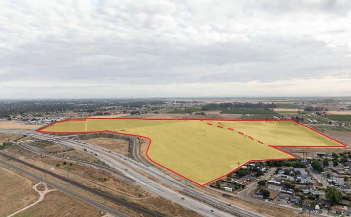 Pictures of Land property located at Atwater-Merced Expy, Atwater, CA 95301 for sales - image #1