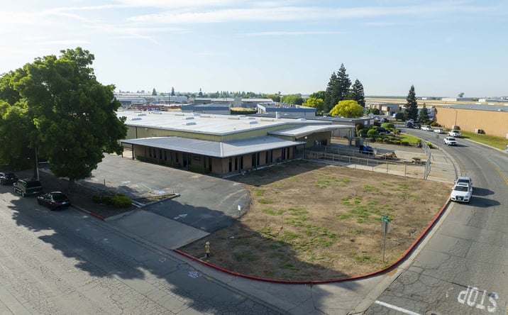 Pictures of Industrial property located at 2170 Wardrobe Avenue, Merced, CA 95341 for sales - image #1