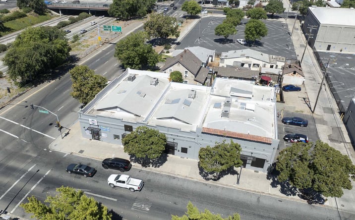 Pictures of Retail, Mixed Use property located at 601-611 H Street, Modesto, CA 95354 for sales - image #1