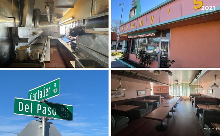 Pictures of Retail property located at 2021 Del Paso Blvd, Sacramento, CA 95815 for sales - image #1