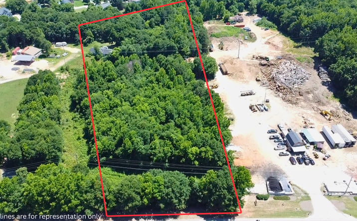 Pictures of Land property located at 2230 Highway 81 E, McDonough, GA 30252 for sales - image #1