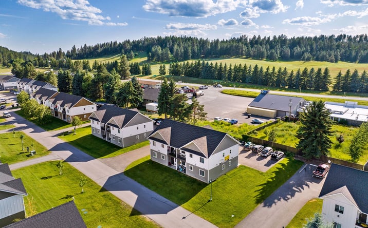 Pictures of Mixed Use property located at 138 Jewel Basin Court, BIGFORK, MT 59911 for sales - image #1