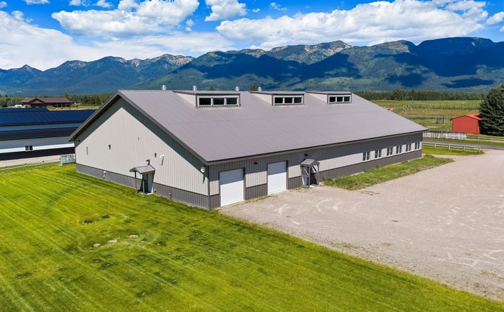 Pictures of Mixed Use, Industrial property located at 150 Hill Road, BIGFORK, MT 59911 for sales - image #1