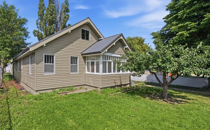 Pictures of Multifamily property located at 312 6th Avenue W, KALISPELL, MT 59901 for sales - image #1