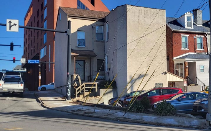 Pictures of Multifamily, Office property located at 4506 Penn Avenue, Pittsburgh, PA 15224 for sales - image #1