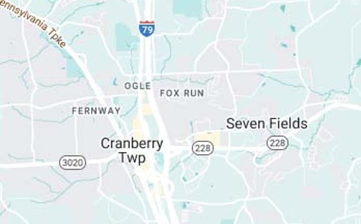Pictures of Retail property located at 20940 Rte 19, Cranberry Township, PA 16066 for sales - image #1