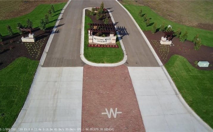 Pictures of Land, Multifamily property located at Lot 15 Magnolia Lane, Louisburg, KS 66053 for sales - image #1
