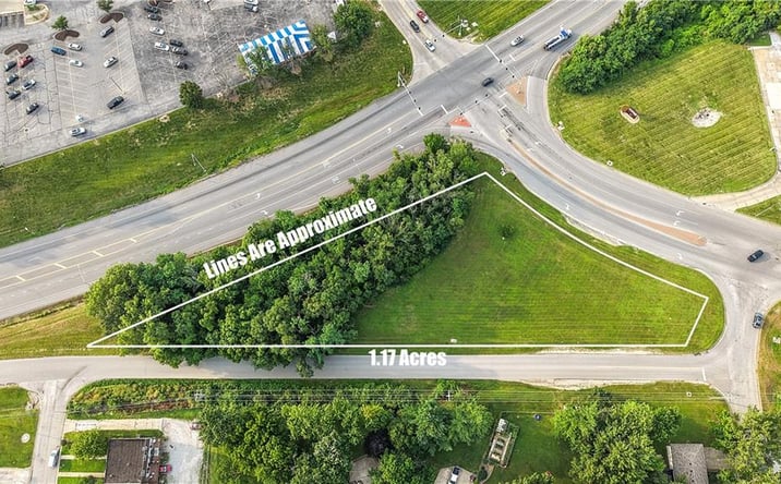 Pictures of Land property located at 100 SE AA Highway, Blue Springs, MO 64014 for sales - image #1