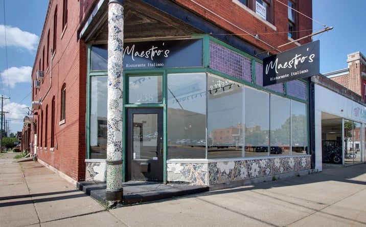 Pictures of Office, Retail property located at 938 Maine Street, Quincy, IL 62301 for sales - image #1