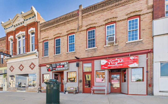 Pictures of Retail, Land property located at 707 Main Street, Keokuk, IA 52632 for sales - image #1