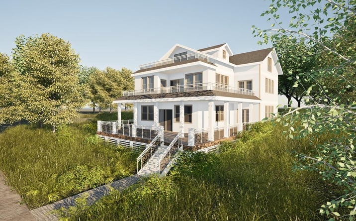 Pictures of Land property located at 125 Blaine Street, Michigan City, IN 46360 for sales - image #1
