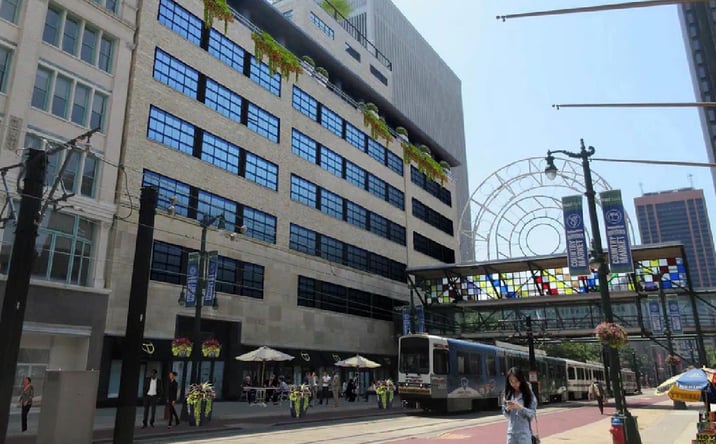 Pictures of Mixed Use, Office property located at 377 Main St, Other, NY 14203 for sales - image #1