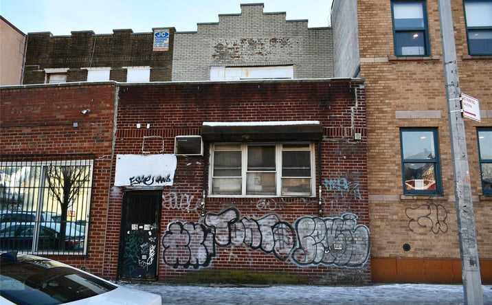 Pictures of Mixed Use property located at 150-16 Hillside Avenue, Jamaica, NY 11432 for sales - image #1