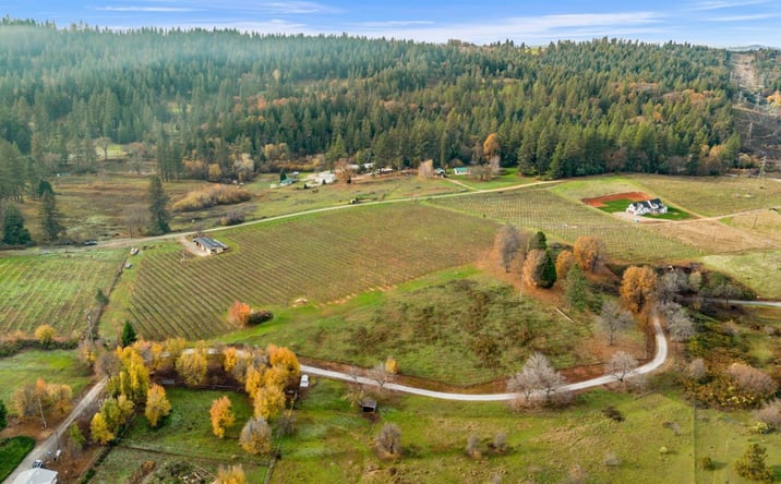 Pictures of Land property located at 2635 Cleese Road, Camino, CA 95709 for sales - image #1