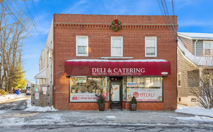 Pictures of Business for Sale, Land, Retail, Mixed Use property located at 626 N Barry Avenue, Mamaroneck, NY 10543 for sales - image #1