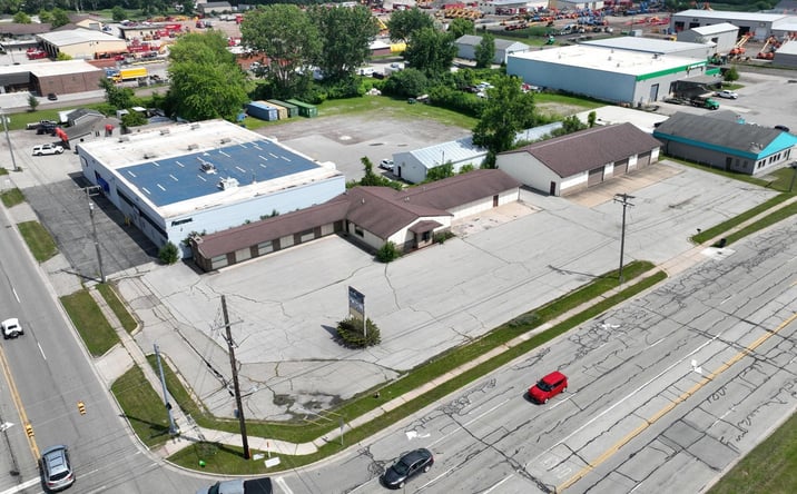 Pictures of Special Purpose property located at 3101 S Saginaw, Midland, MI 48640 for sales - image #1