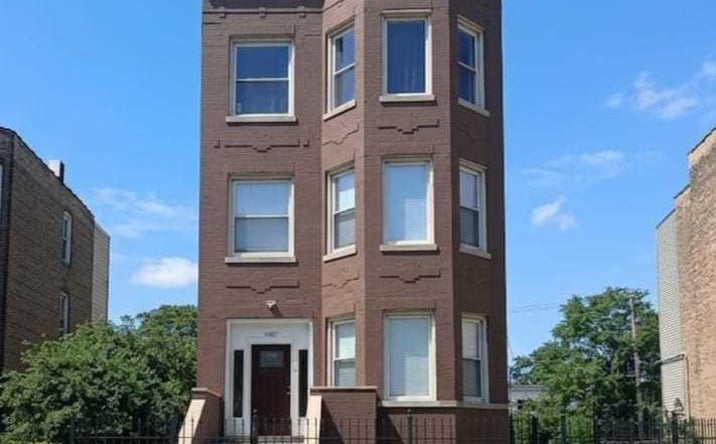 Pictures of Multifamily property located at 4021 W 21st Street, Chicago, IL 60623 for sales - image #1