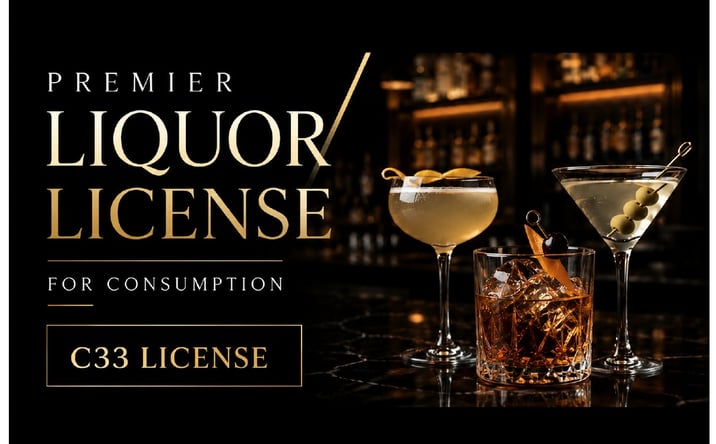 Pictures of Special Purpose property located at Liquor License #0908-33-028-006, North Bergen, NJ 07047 for sales - image #1