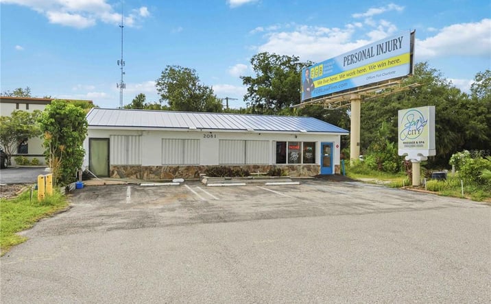 Pictures of Special Purpose property located at 2081 Tamiami Trail, Port Charlotte, FL 33948 for sales - image #1