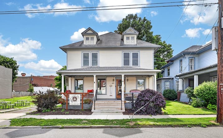 Pictures of Special Purpose property located at 439-441 Fulton Street, Waverly, NY 14892 for sales - image #1