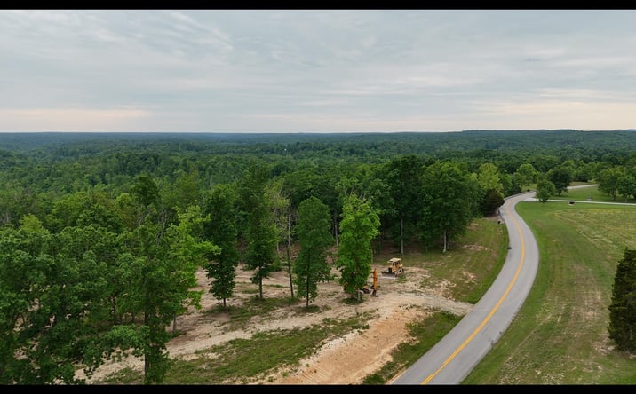 Pictures of Land property located at 89 AC Cub Run Road, Cub Run, KY 42729 for sales - image #1