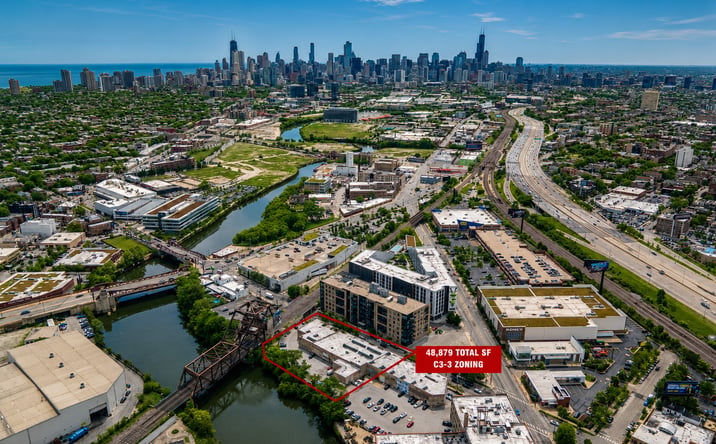 Pictures of Land property located at 1716 W Webster Avenue, Chicago, IL 60614 for sales - image #1