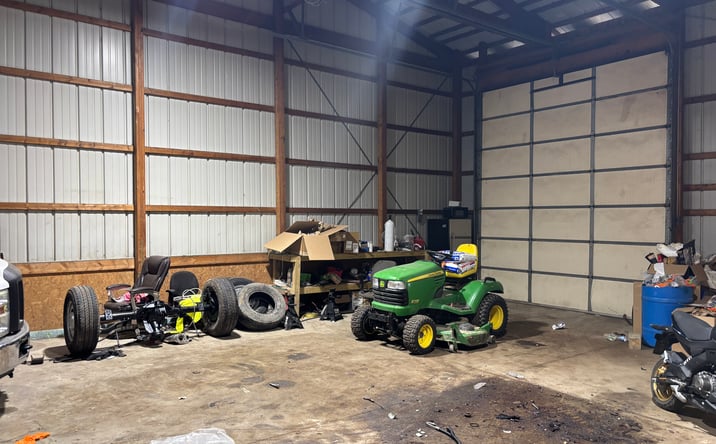 Pictures of Industrial property located at 1514 13th Ave S, Clinton, IA 52732 for sales - image #1
