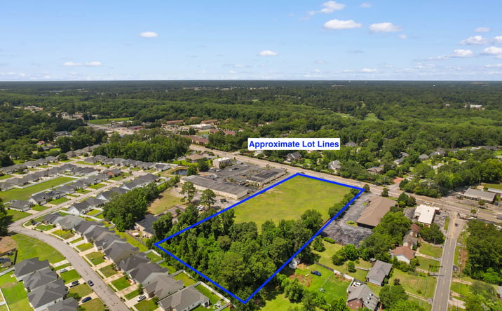 Pictures of Land property located at 1714 W 2nd Loop Rd. , Florence, SC 29501 for sales - image #1