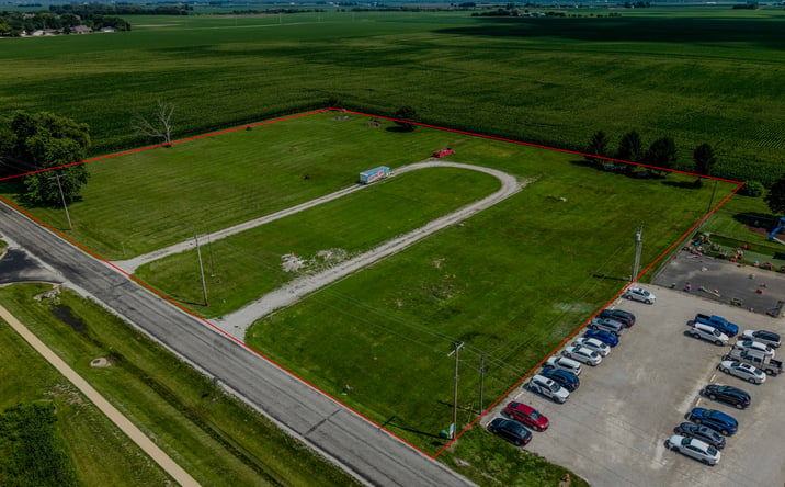 Pictures of Land, Multifamily property located at PETERS Drive, St. Joseph, IL 61873 for sales - image #1