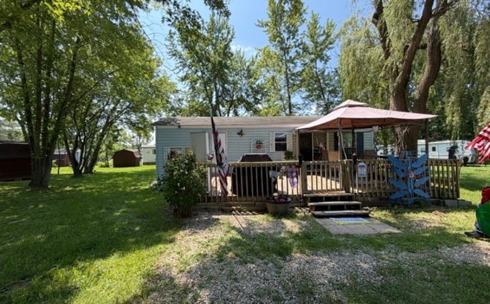Pictures of Land, Special Purpose property located at 2795 E 28th Lot 968 Road, Seneca, IL 61360 for sales - image #1