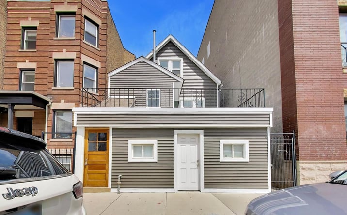 Pictures of Multifamily property located at 3450 W Diversey Avenue, Chicago, IL 60647 for sales - image #1