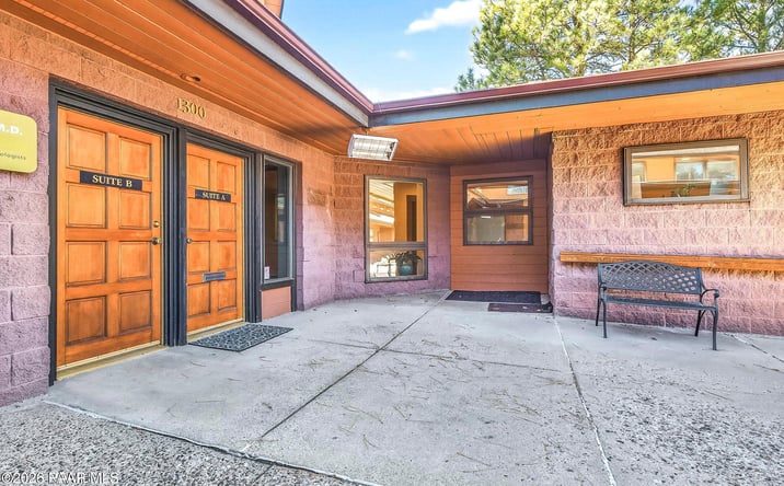 Pictures of Office property located at 1300 N Rim Drive, Flagstaff, AZ 86001 for sales - image #1